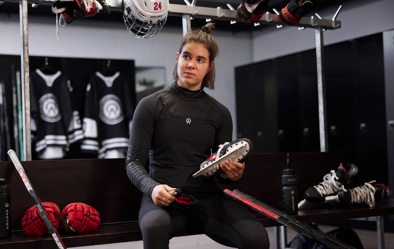 Alina Müller quitte Boston et rejoint une nouvelle franchise