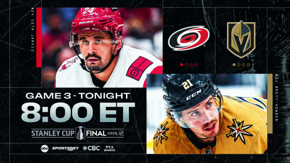 Stanley Cup : die neuesten Infos vor Akt III