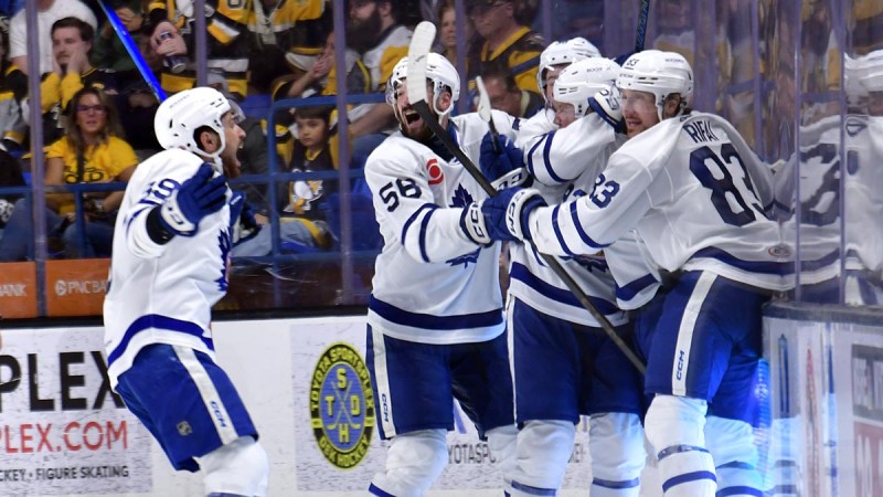 AHL : Toronto retrouve la finale de la Coupe Calder huit ans plus tard