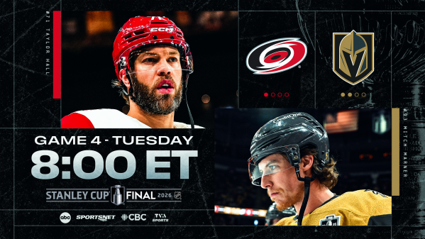 Le point sur la finale de NHL