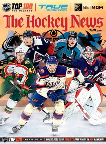 Deux Suisses dans le Top 100 des meilleurs joueurs de NHL