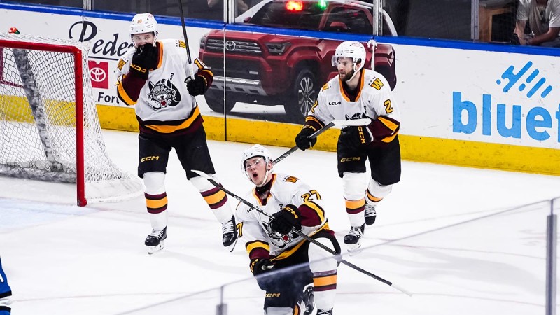 Chicago rejoint Toronto en finale de la Coupe Calder