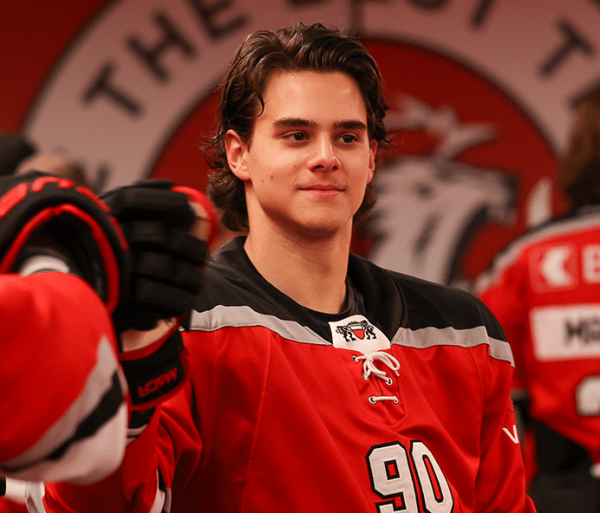 NHL-Interesse an Théo Rochette hält an – die Zeit wird knapp