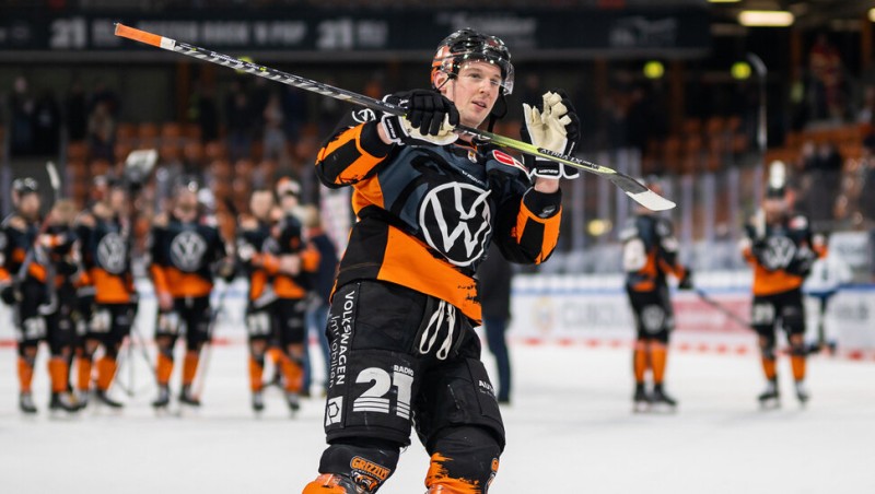 Tyler Morley kehrt in die DEL zurück