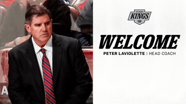 Officiel : les Kings confient leur banc à Peter Laviolette