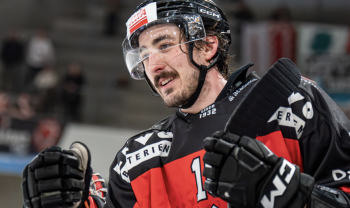 Marcell Révész reste au EHC Bâle