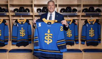 Die Toronto Sceptres ernennen Pascal Rhéaume zum Cheftrainer