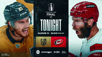Die Fakten vor Spiel 4 des Stanley Cup Finals
