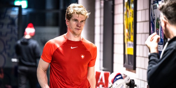 Beaucoup d'intérêt autour de Connor Hughes, Lausanne proche de signer un nouvel étranger