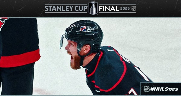 Nikolaj Ehlers en feu dans la finale entre dans un cercle très fermé