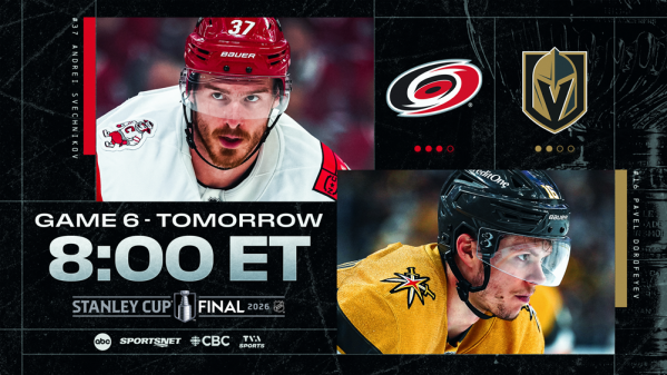 Wissenswertes vor Spiel 6 des Stanley Cup Finals