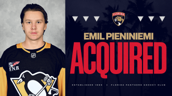Florida Panthers verpflichten finnischen Verteidiger Emil Pieniniemi