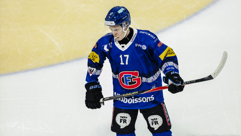 Attilio Biasca  décroche un contrat en NHL