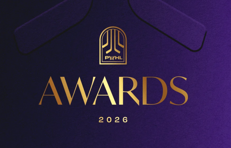 Boston Fleet räumt bei der PWHL Award-Nacht ab