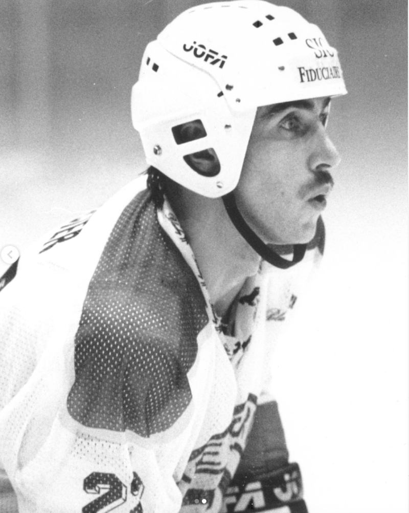 Disparition d’Alain Mercier, figure historique du Genève-Servette
