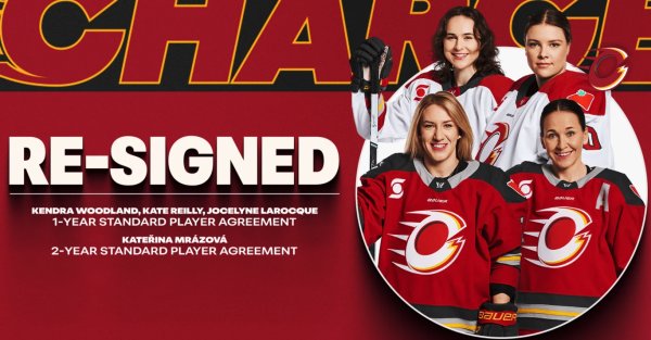 PWHL : Ottawa et Boston conservent plusieurs joueuses clés avant la prochaine saison