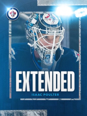 Deux gardiens obtiennent un nouveau contrat à Winnipeg et Edmonton