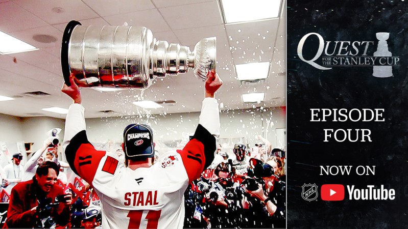 Quest For The Stanley Cup épisode final