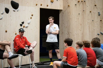 William Rahm verlängert bei den SCL Tigers bis 2029