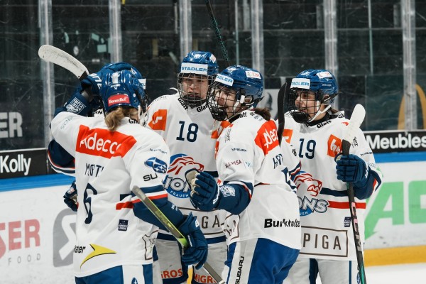 Le point sur l'effectif de l'équipe féminine de Zurich