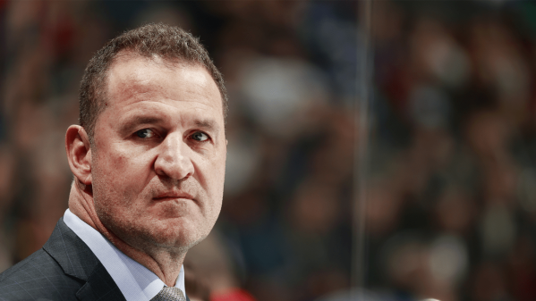 Adam Foote rejoindrait le Mammoth de l’Utah