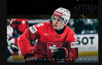 Attilio Biasca veut surprendre à Boston