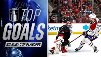 Les 10 plus beaux buts des play-offs de NHL