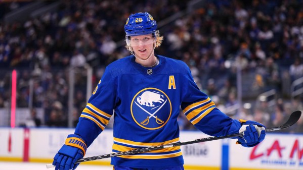 Rasmus Dahlin zum besten schwedischen Eishockeyspieler der Saison gekürt