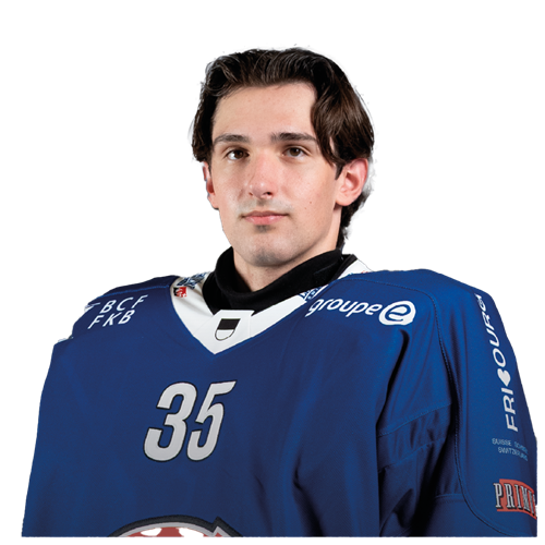 Elijah Neuenschwander restera encore en Suisse cette saison