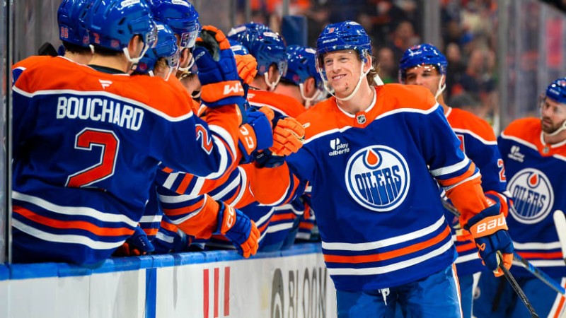 Connor Murphy reste à Edmonton pour cinq saisons