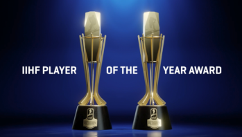 McDavid, Eichel et Hellebuyck en tête des nominations pour le titre IIHF de joueur de l’année