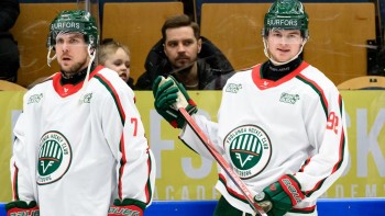 Frölunda sécurise deux piliers, dont l’inusable Henrik Tömmernes