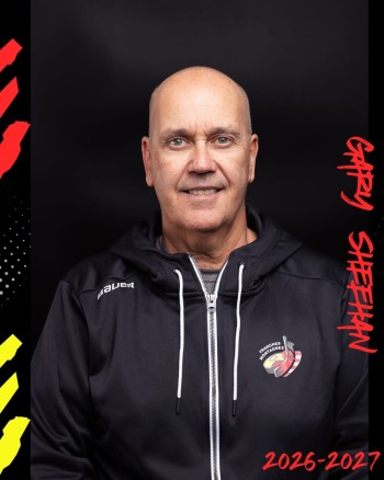 Gary Sheehan verlängert beim HC Franches-Montagnes
