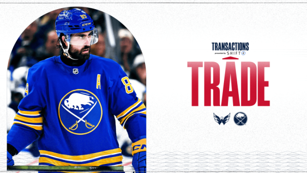 Washington met la main sur Alex Tuch
