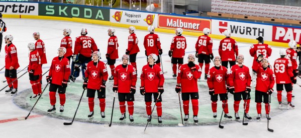 Die Eishockey-Saison 2026/2027 der Schweizer Nationalteams nimmt Gestalt an