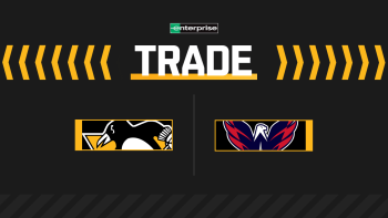 Pittsburgh verpflichtet Hendrix Lapierre von Washington