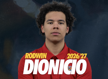 Rodwin Dionicio à nouveau rattrapé par son comportement