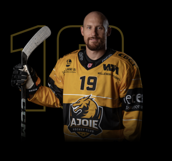Wick prolonge l’aventure avec Ajoie