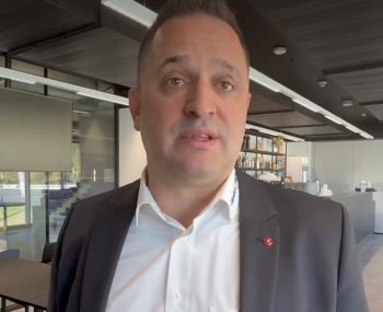 Paolo Duca stösst zum EV Zug