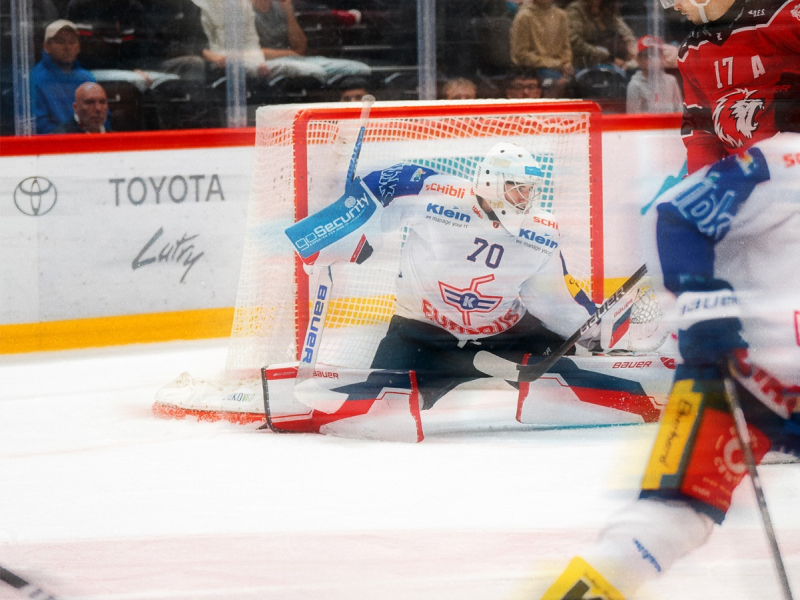 Ewan Huet verlässt den HC Kloten