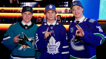 Die wichtigsten Erkenntnisse der ersten Runde des NHL-Drafts
