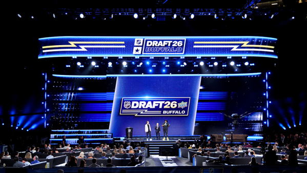 NHL-Draft-Infos und die neuesten Trades