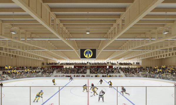 Le SC Langenthal face au défi de la rénovation de la patinoire de Schoren