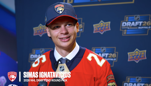 Les coulisses du repêchage LNH 2026 des Panthers de la Floride