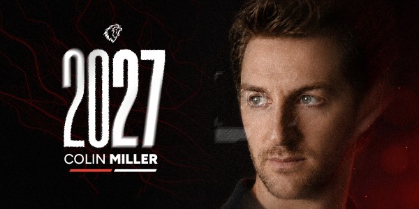 Colin Miller wechselt zum Lausanne Hockey Club