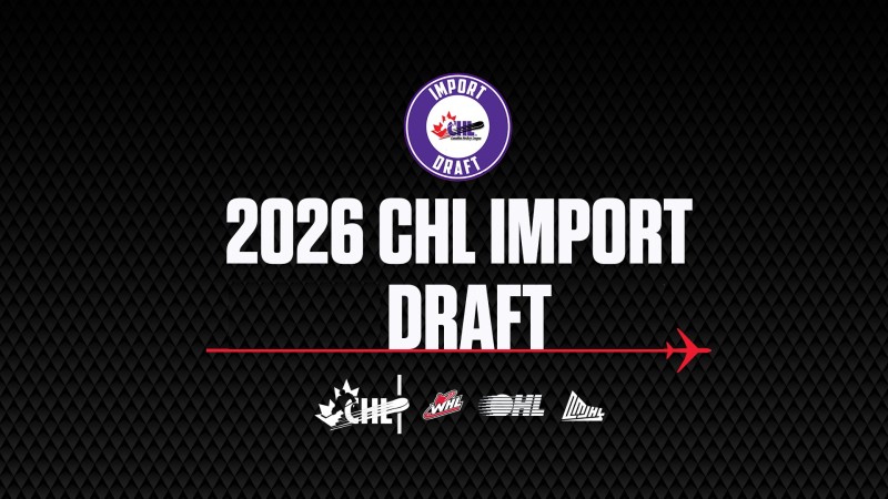 Blainville-Boisbriand setzt auf den Schweizer Gian Keller – Der einzige Schweizer im CHL Import Draft