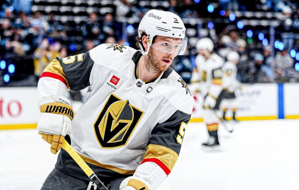 Jeremy Lauzon prolonge six ans avec les Golden Knights