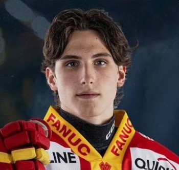 Jonah Neuenschwander déjà fort bien placé dans le draft 2027