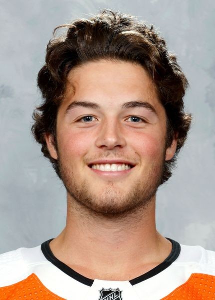 Die Flyers sichern sich Tyson Foerster für acht Saisons