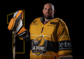 Benjamin Conz stösst zum Staff des HC Franches-Montagnes